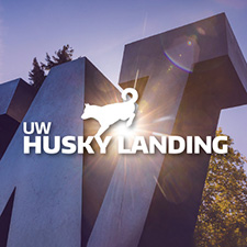 Husky Landing